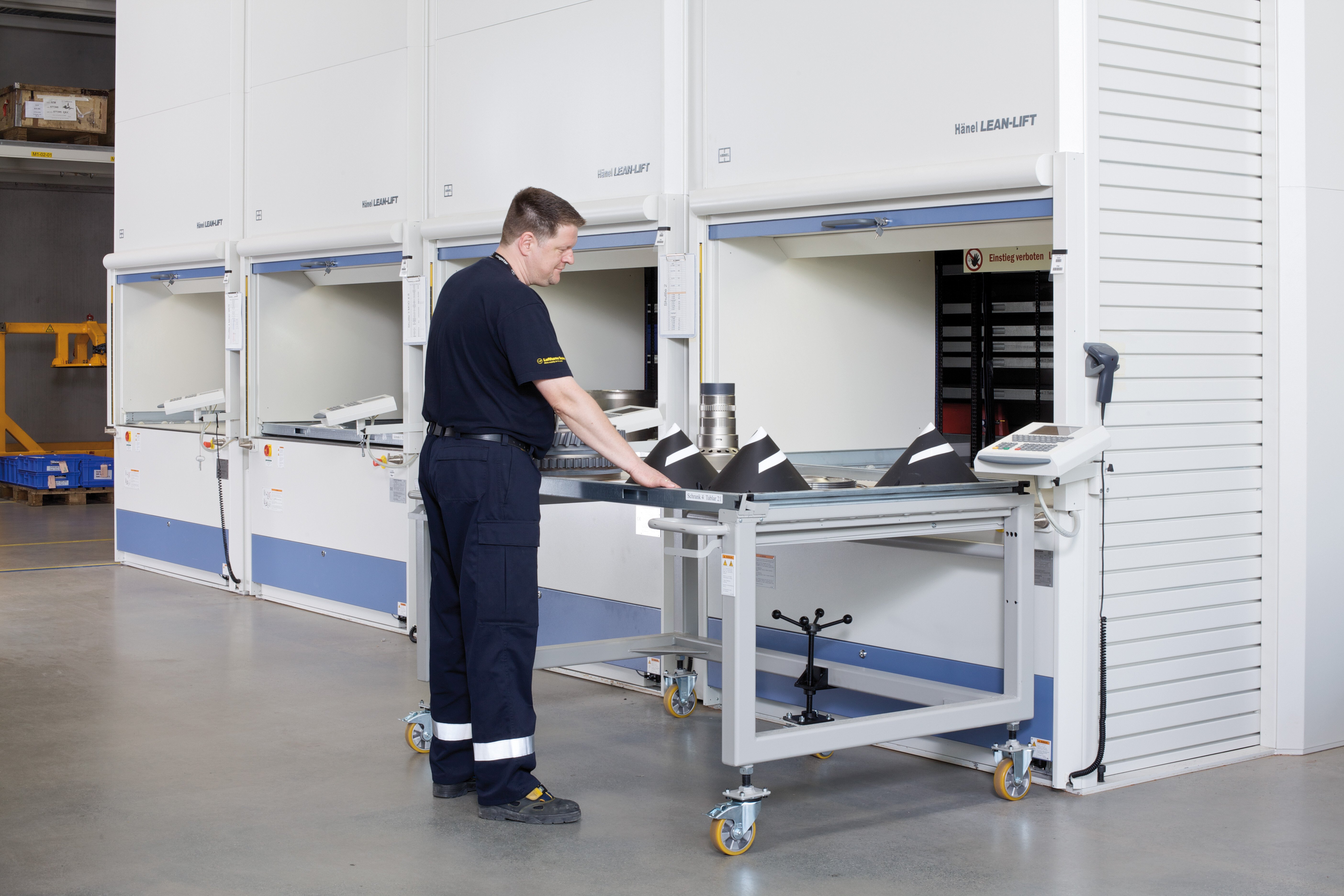 small nose sections for turbines